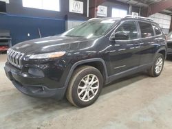 Jeep Grand Cherokee Vehiculos salvage en venta: 2014 Jeep Cherokee Latitude