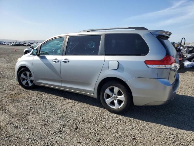 2011 Toyota Sienna LE