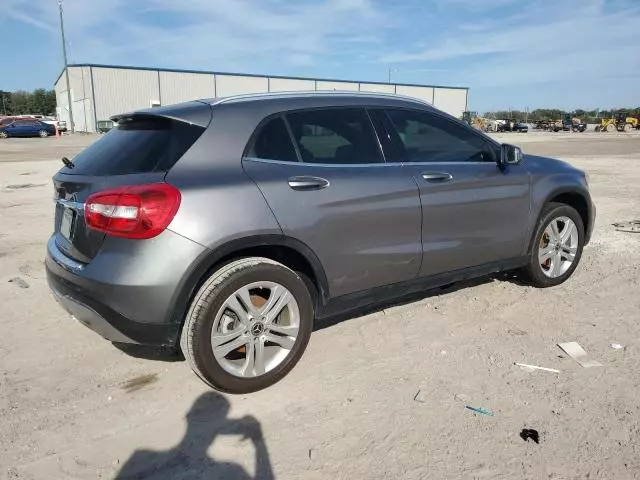 2018 Mercedes-Benz GLA 250