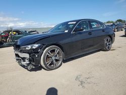 Salvage cars for sale at Homestead, FL auction: 2024 BMW 330I