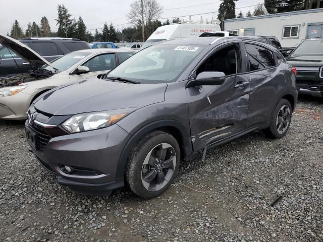 2018 Honda HR-V EXL