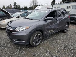 Honda salvage cars for sale: 2018 Honda HR-V EXL