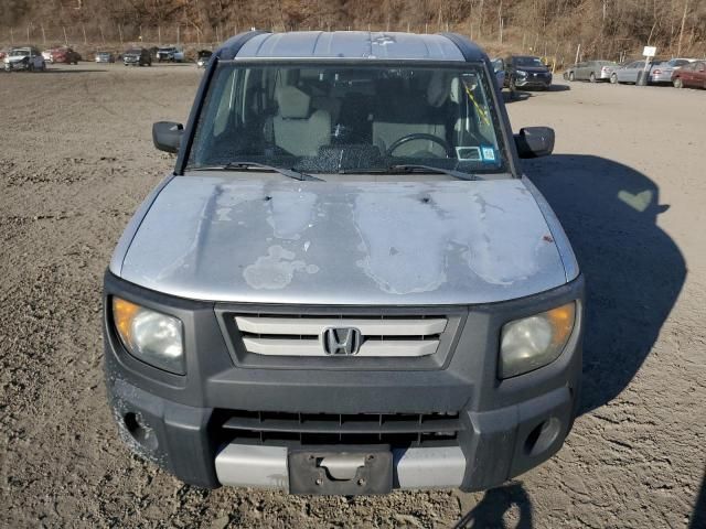 2007 Honda Element LX