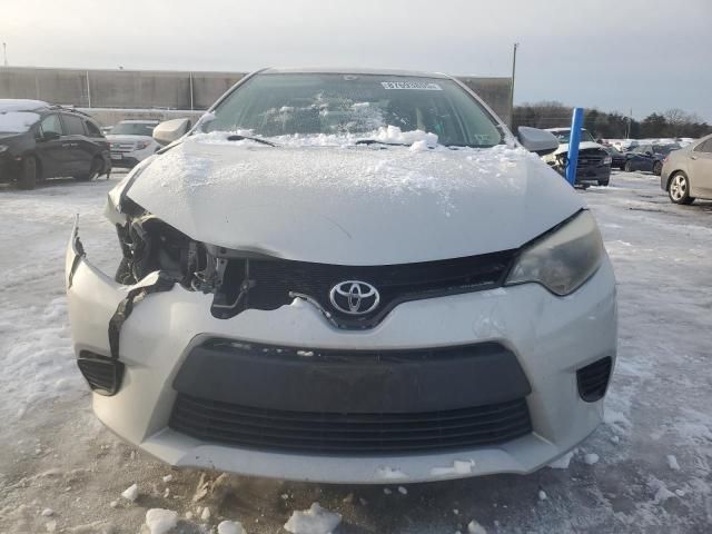 2014 Toyota Corolla L