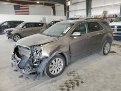 2011 Chevrolet Equinox LT en venta en Greenwood, NE