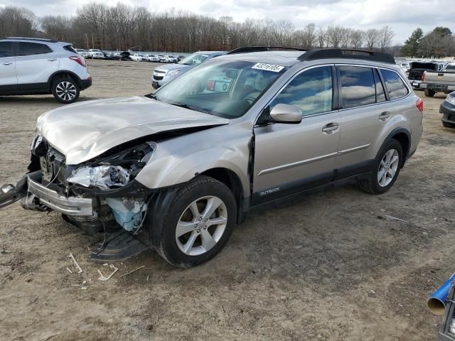 2014 Subaru Outback 2.5I Premium