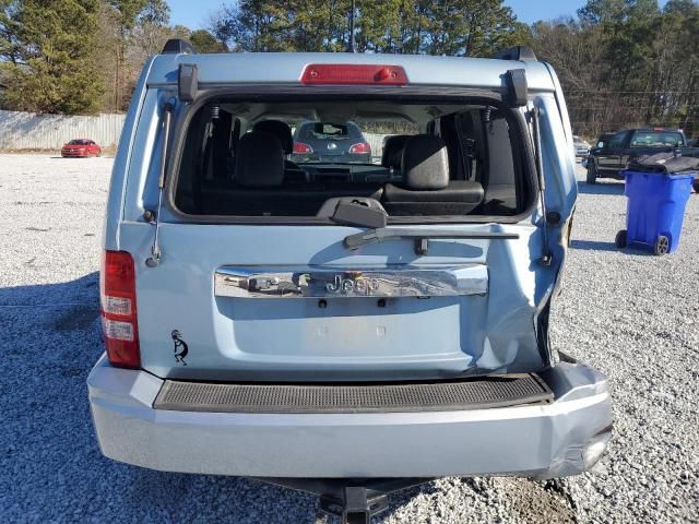 2012 Jeep Liberty Sport