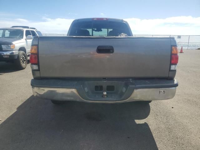 2004 Toyota Tundra Access Cab SR5