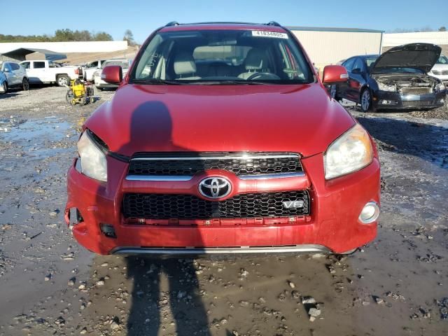 2009 Toyota Rav4 Limited