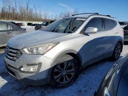 2013 Hyundai Santa FE Sport en venta en Leroy, NY