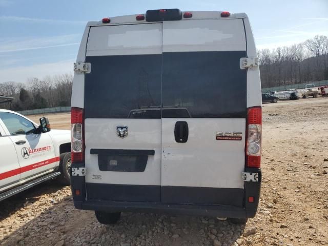 2019 Dodge RAM Promaster 2500 2500 High