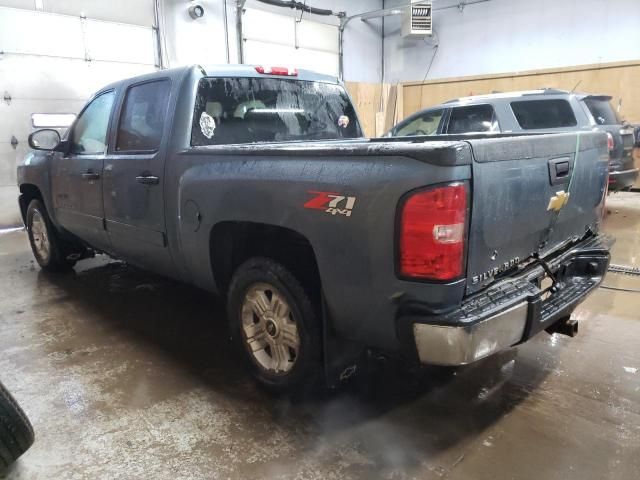 2013 Chevrolet Silverado K1500 LT