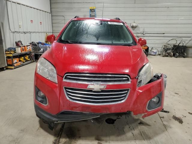 2015 Chevrolet Trax LTZ