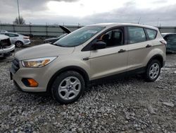 2017 Ford Escape S en venta en Cahokia Heights, IL