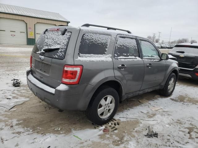 2012 Ford Escape XLT