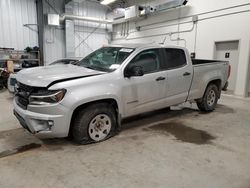 Clean Title Cars for sale at auction: 2017 Chevrolet Colorado LT