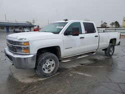 2015 Chevrolet Silverado K2500 Heavy Duty en venta en Tulsa, OK