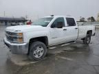 2015 Chevrolet Silverado K2500 Heavy Duty