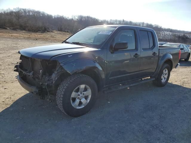 2013 Nissan Frontier S