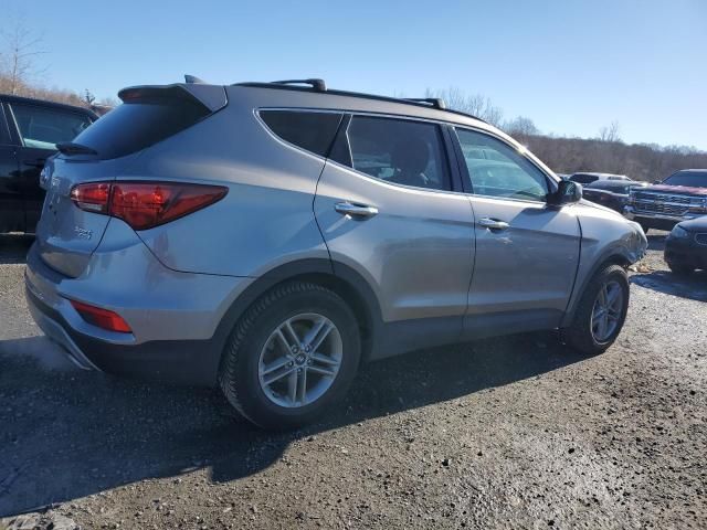 2017 Hyundai Santa FE Sport