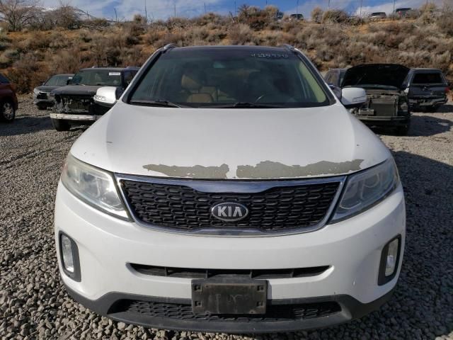 2014 KIA Sorento EX