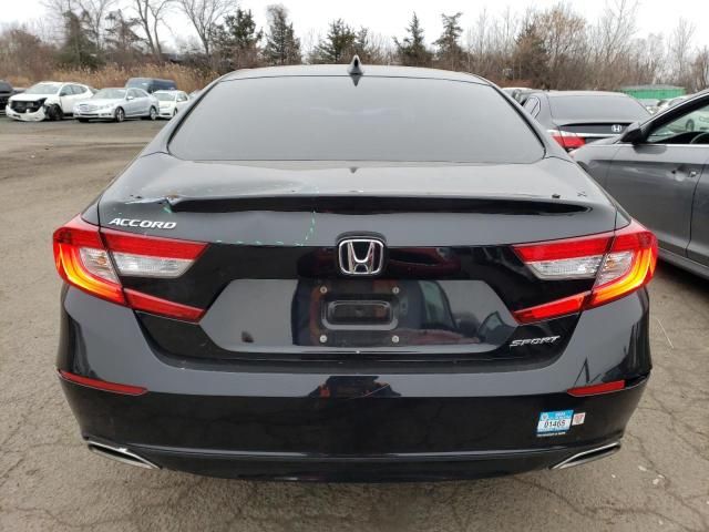 2021 Honda Accord Sport