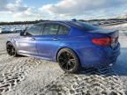 2018 BMW M5