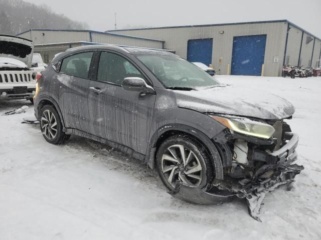 2019 Honda HR-V Sport