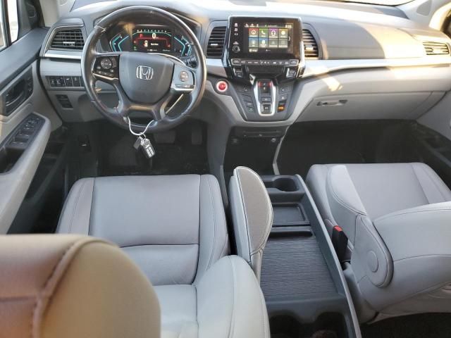 2018 Honda Odyssey EXL