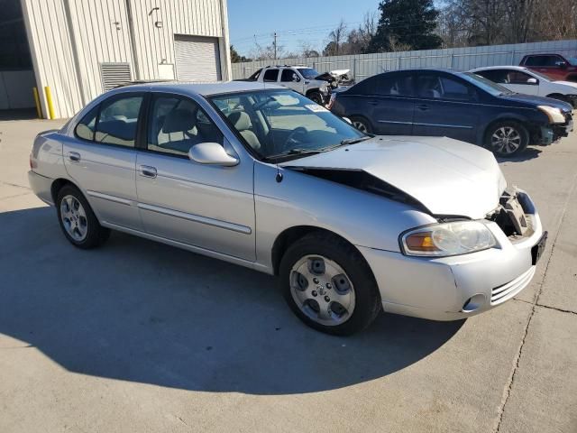 2005 Nissan Sentra 1.8