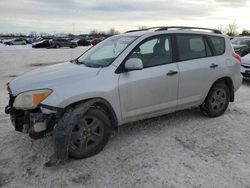 Clean Title Cars for sale at auction: 2008 Toyota Rav4