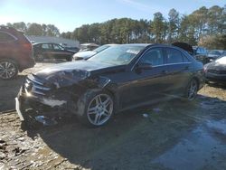 Salvage cars for sale at Seaford, DE auction: 2014 Mercedes-Benz E 350 4matic