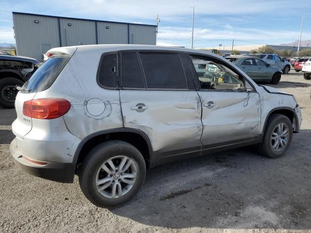 2013 Volkswagen Tiguan S