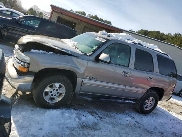 2003 Chevrolet Tahoe K1500