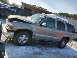 Salvage cars for sale at Seaford, DE auction: 2003 Chevrolet Tahoe K1500