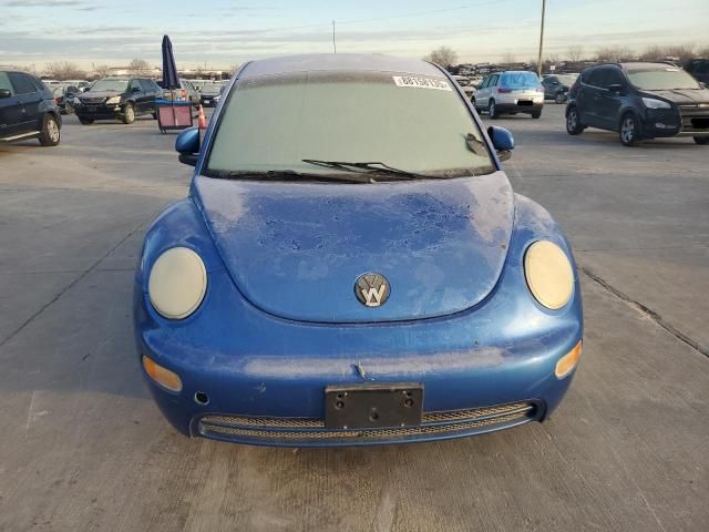 1998 Volkswagen New Beetle