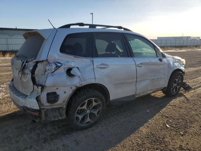 2014 Subaru Forester 2.0XT Touring