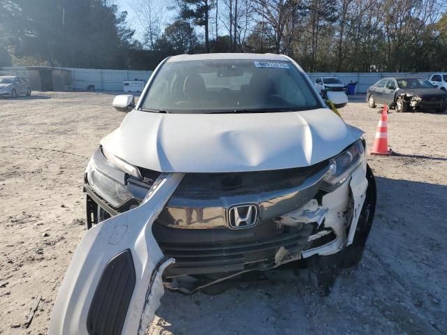 2021 Honda HR-V LX