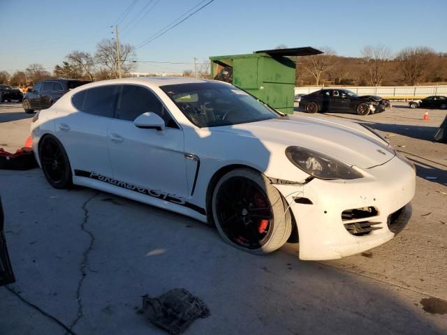 2010 Porsche Panamera S