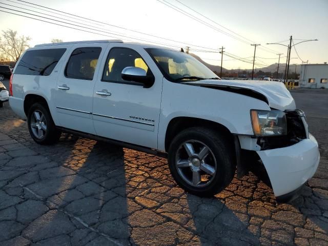 2012 Chevrolet Suburban K1500 LTZ