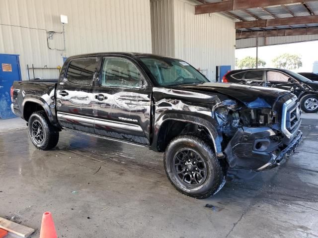 2021 Toyota Tacoma Double Cab