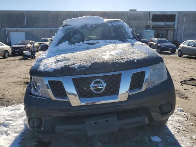 2013 Nissan Frontier S