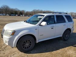 Mercury salvage cars for sale: 2008 Mercury Mariner Premier