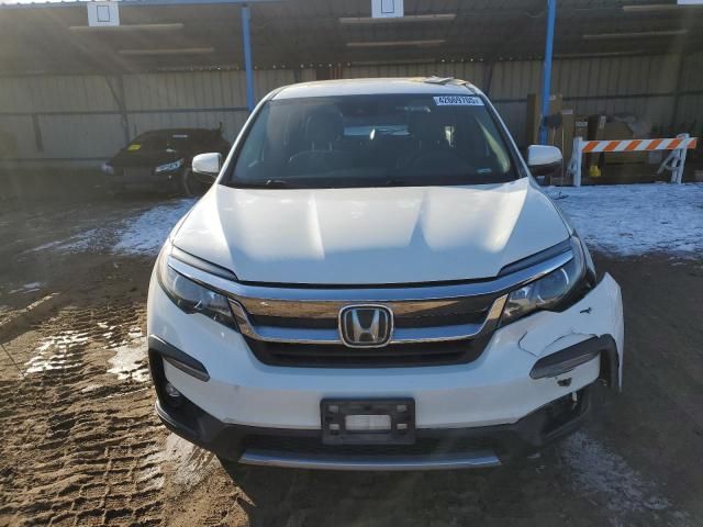 2019 Honda Pilot EXL