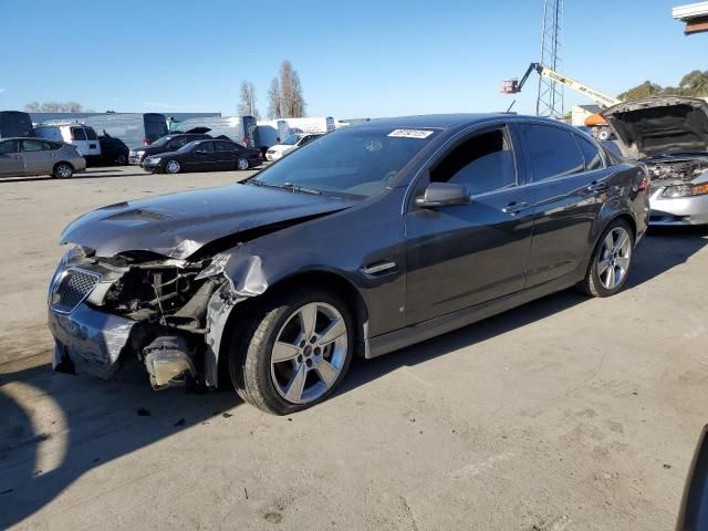 2009 Pontiac G8 GT