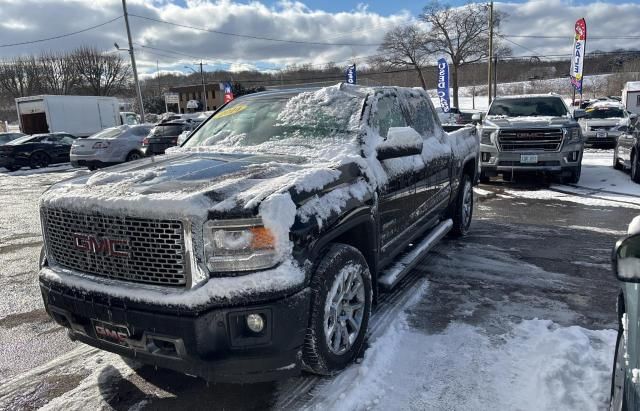 2014 GMC Sierra K1500 Denali