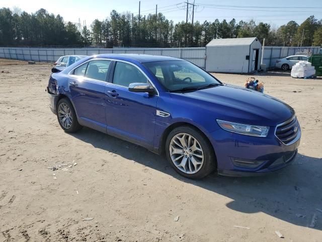 2013 Ford Taurus Limited