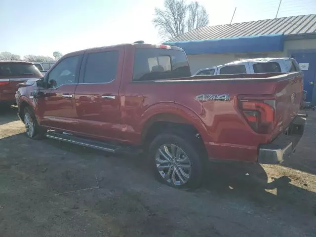 2024 Ford F150 Lariat