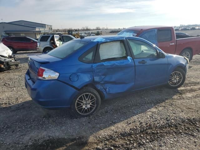 2010 Ford Focus SE