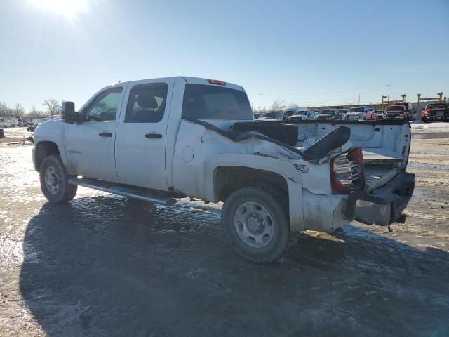 2008 Chevrolet Silverado K2500 Heavy Duty